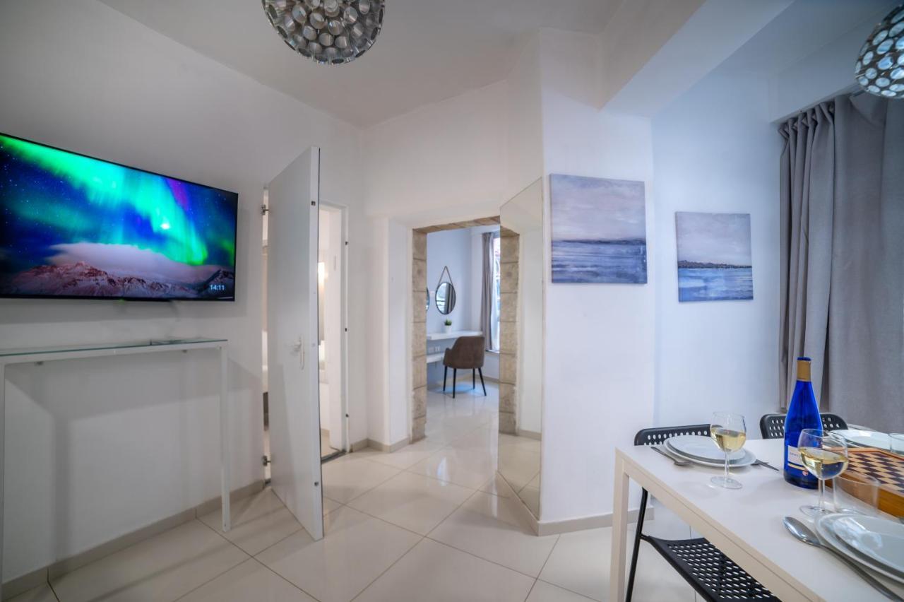 King George 21 Apartments Иерусалим Экстерьер фото
